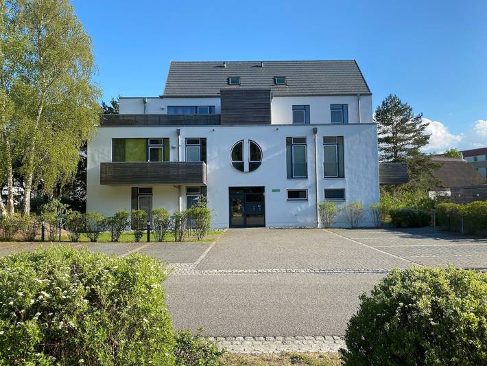 Bungalow für 5 Personen, mit Terrasse und Garten in Karlshagen