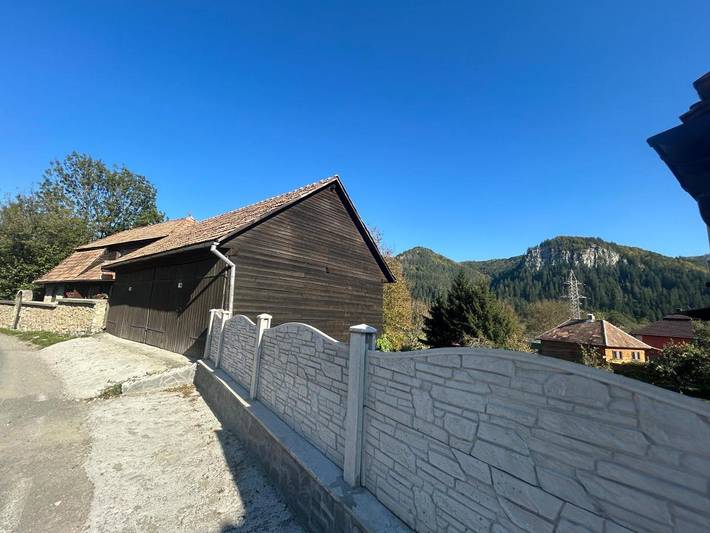 Location de vacances pour 14 personnes, avec jardin ainsi que piscine et vue à Alba (Romania) - 4