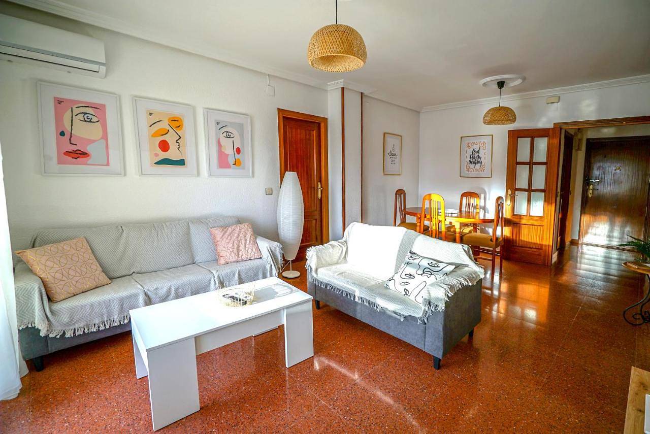 Appartement entier, El Mirador de Linarejos in Linares, Province de Jaén