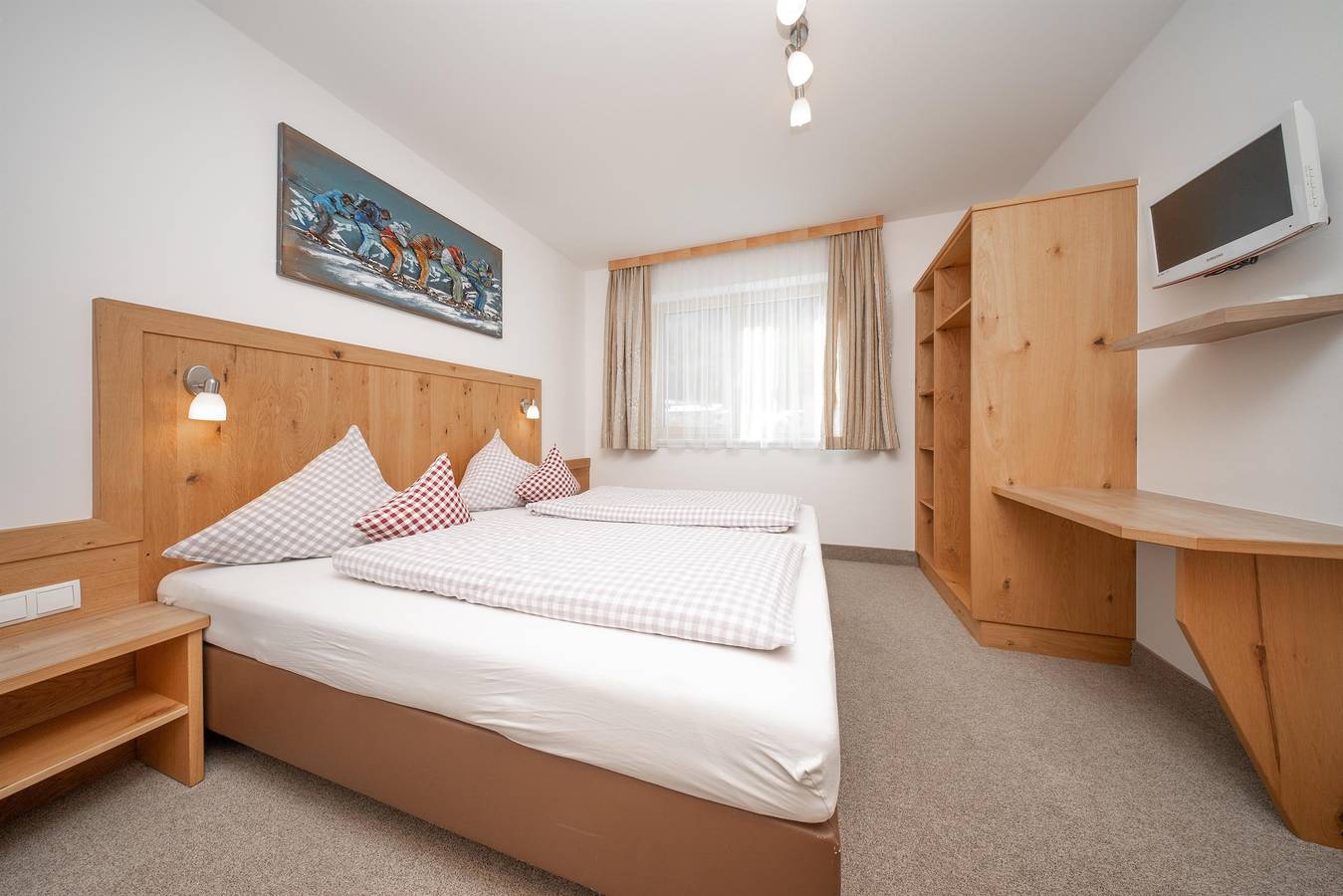 Ganze Ferienwohnung, Apart Manuel in Sölden (Österreich), Ötztal
