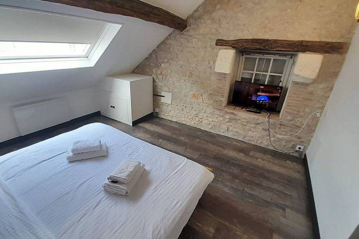 Gîte pour 4 personnes dans Vatan - 4