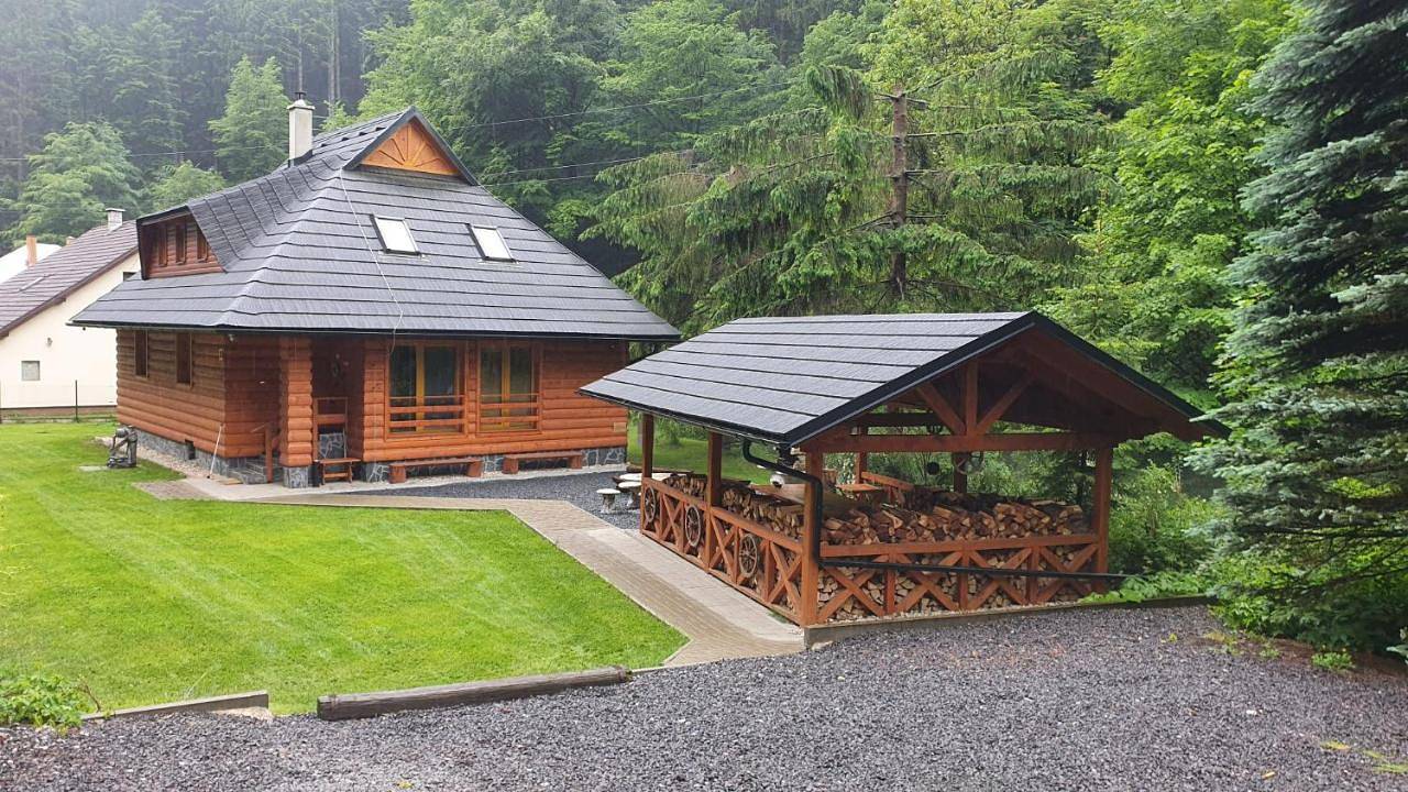 Chalet in Low Tatras
