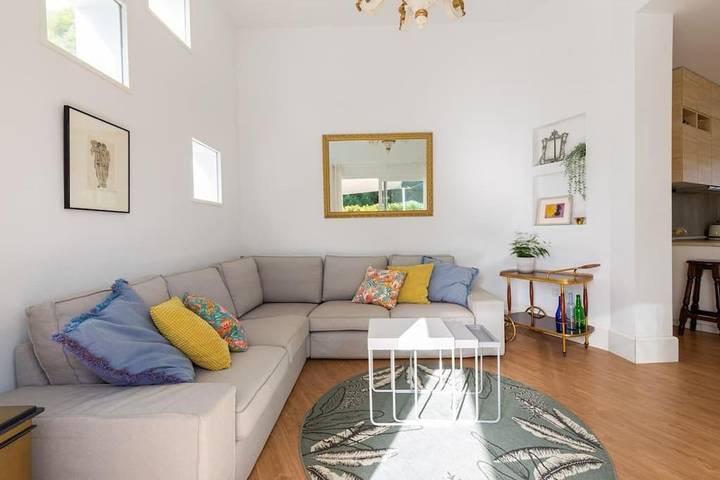 Casa rural para 4 personas, con jardín además de piscina y vistas en Zahora - 4