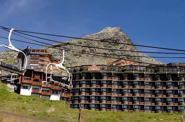 Gîte pour 2 personnes à Val Thorens - 4