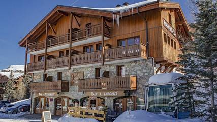 Chalet pour 12 Personnes dans Saint-Martin-de-Belleville, Parc National de la Vanoise, Photo 3