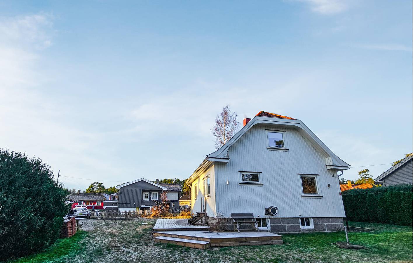 Feriehus for 6 personer med utsikt in Hvaler 