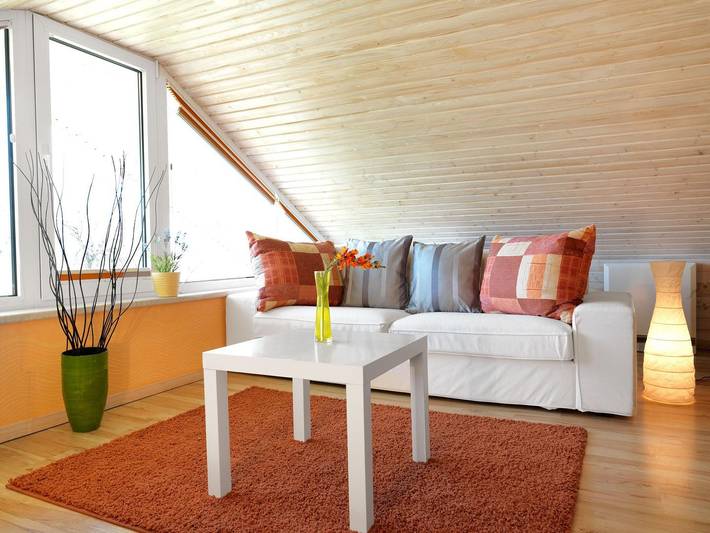 Ferienhaus mit Meerblick für 3 Personen, mit Garten auf Insel Poel