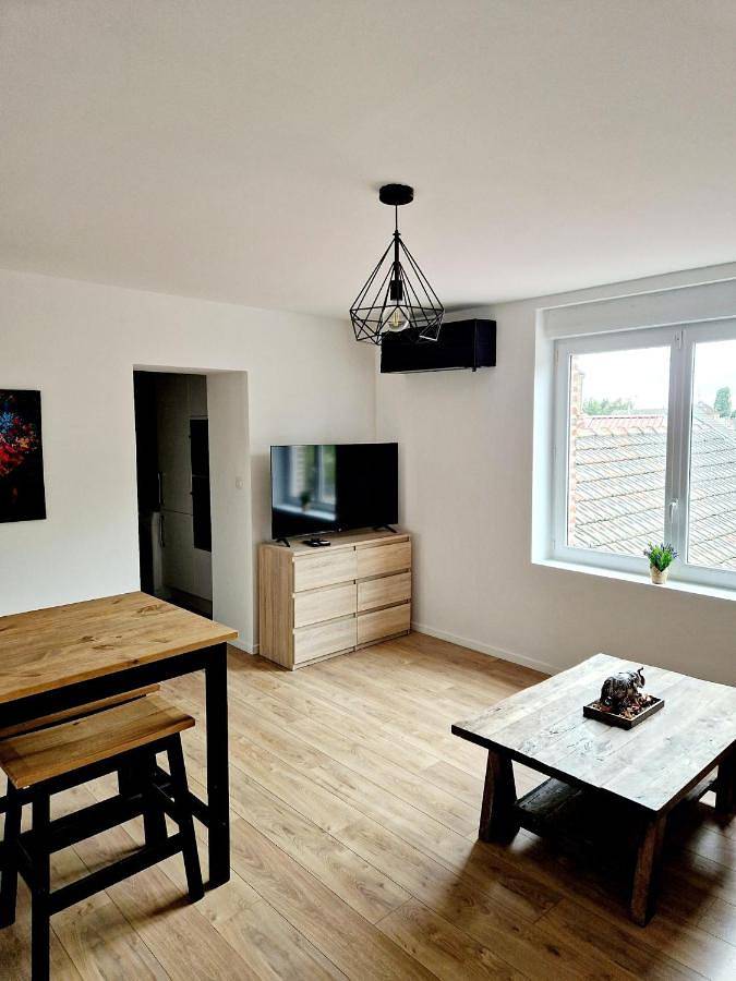 Location de vacances pour 6 personnes à Corbehem