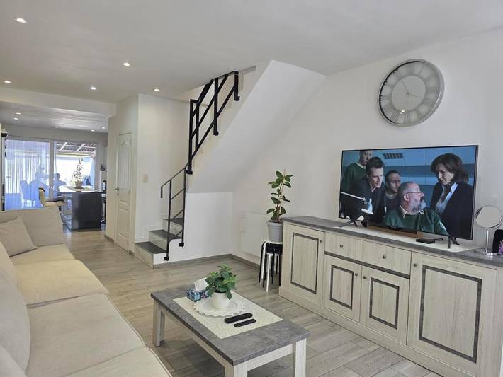 Gîte pour 4 personnes, avec Terrasse à Vilvorde
