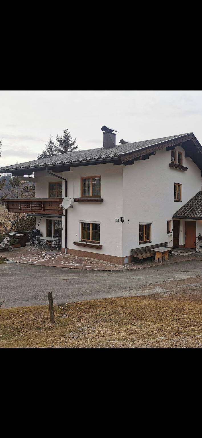 Ganze Ferienwohnung, Ferienwohnung Kaiserblick in Walchsee, Kaisergebirge