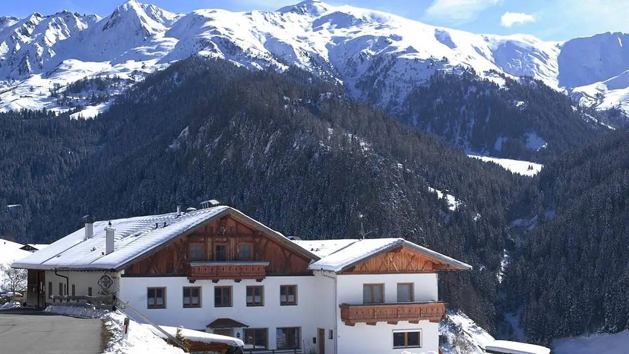 Ganze Ferienwohnung, Ferienwohnung für 4 Personen (45 m²) in Navis in Tuxer Alpen, Navis