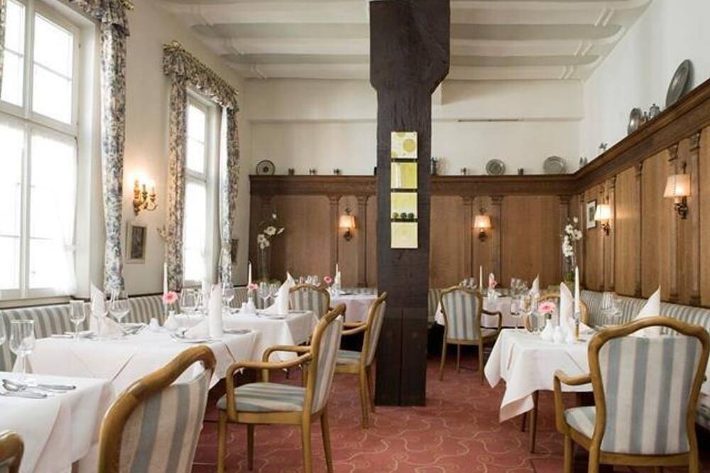 Doppelzimmer Ambiente Komfort - Ringhotel Nassau-Oranien in Hadamar, Lahntal