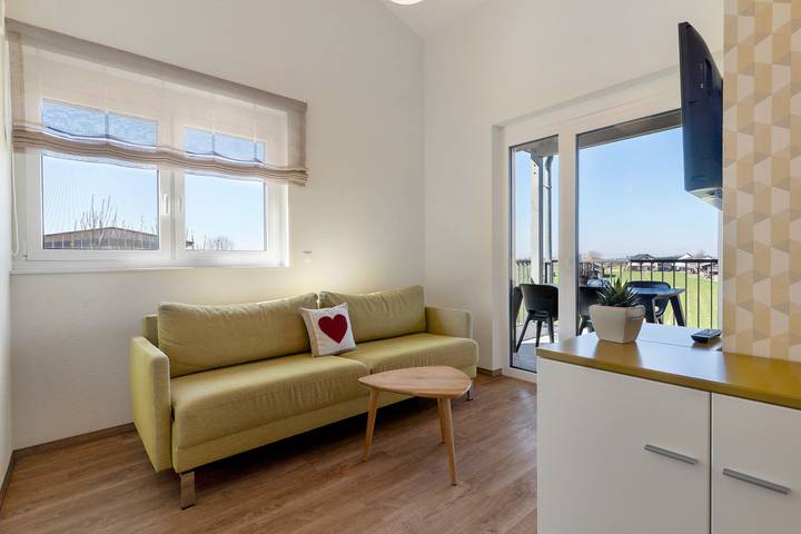 Ferienwohnung für 6 Personen, mit Balkon in Herbolzheim - 4