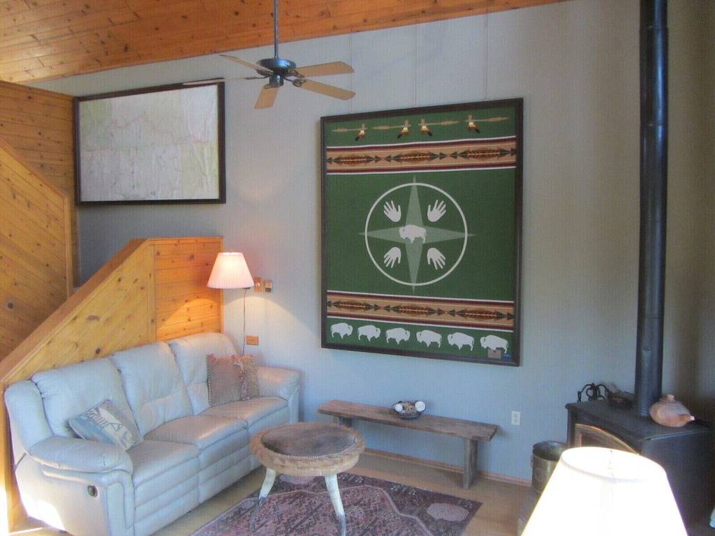 Romantisches Chalet im Wald in Gila County