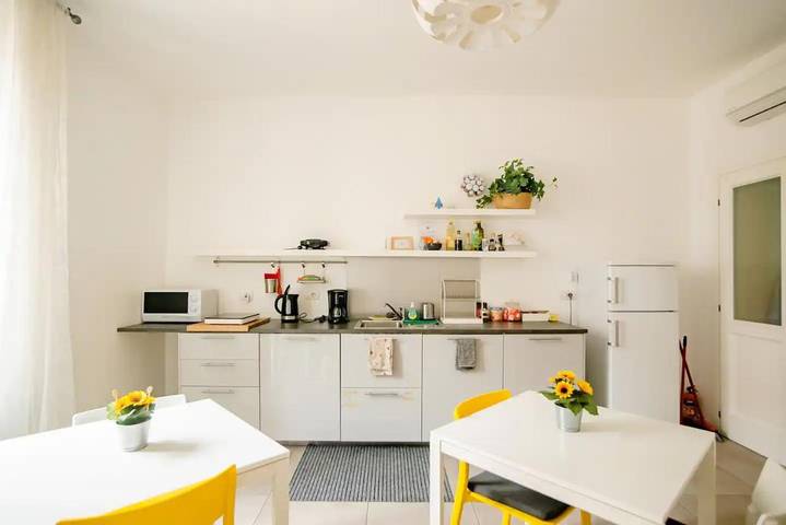 Maison d’hôte pour 3 personnes, avec Vue à Bergame - 4