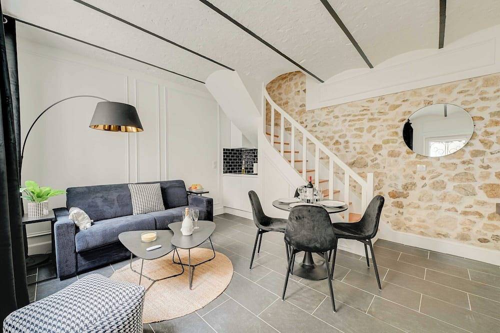 Ganze Wohnung, Gemütliches Appartement 1Br/4P - Nogent-sur-Marne in Nogent-sur-Marne, Val-de-Marne