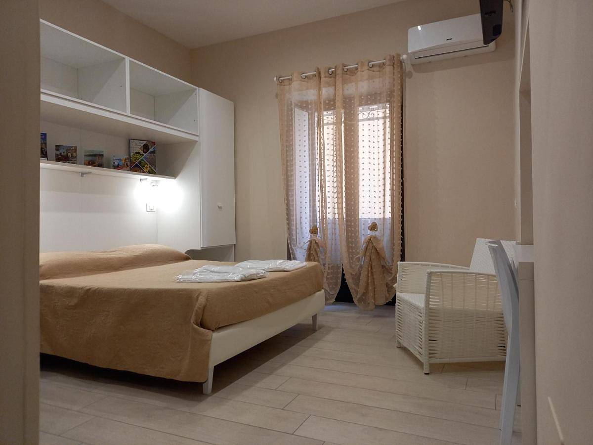 Deluxe Double Room in Agropoli, Cilento Coast
