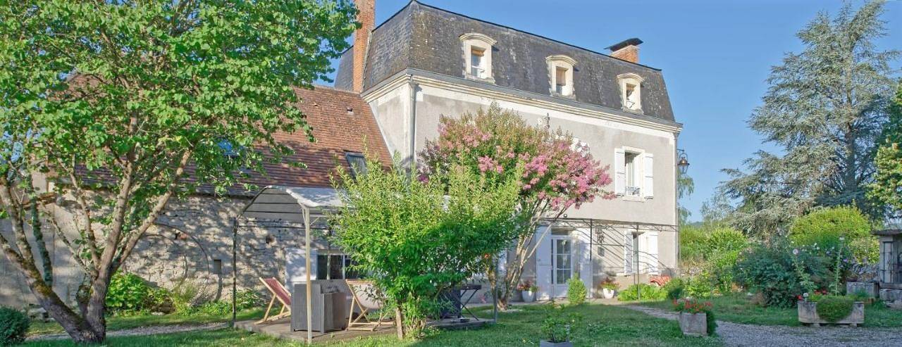 Triple Room in Meyronne, Quercy