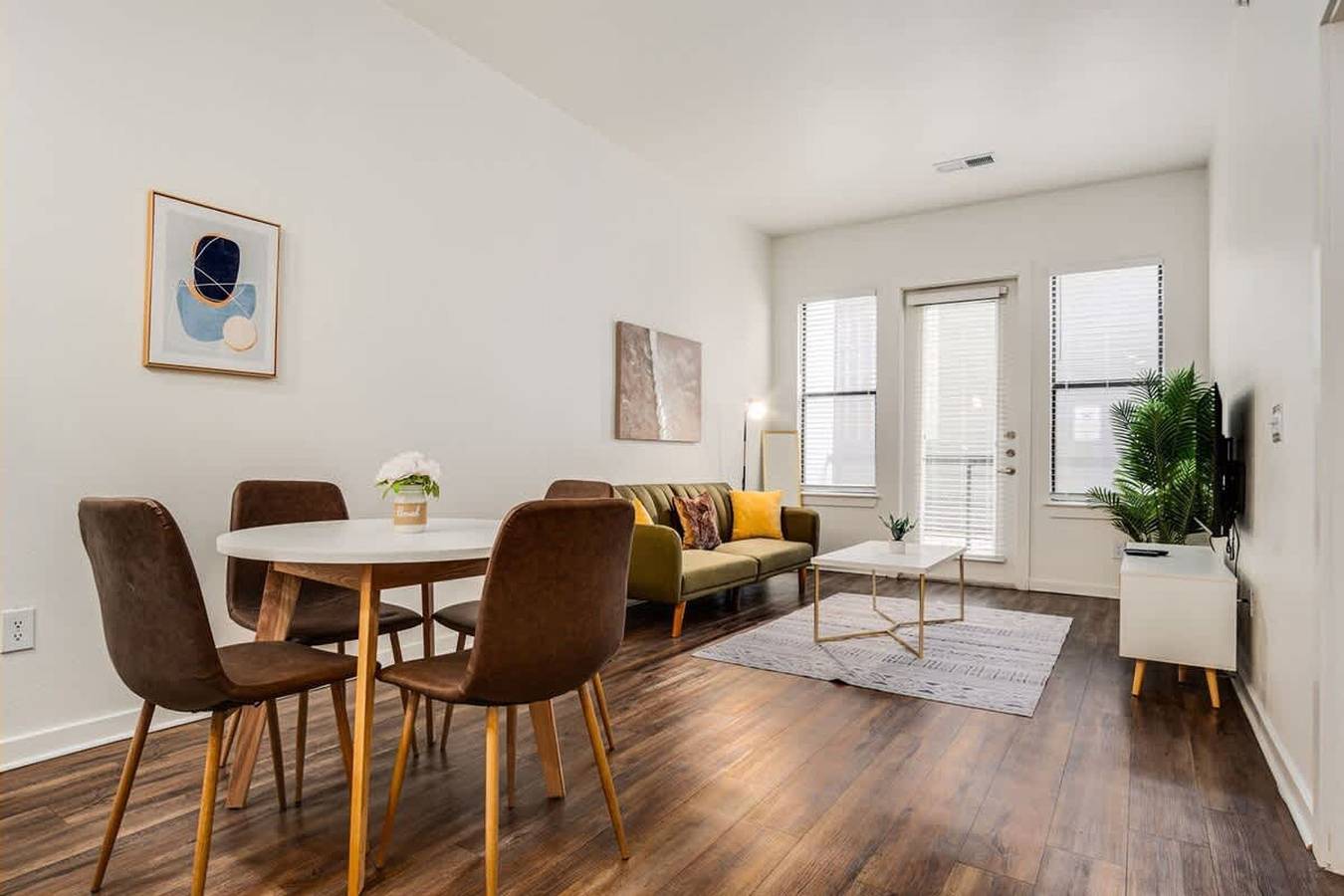 Apartamento entero, Boulevard Stays Walk to Downtown  1Br King Soco in Austin, Condado de Travis