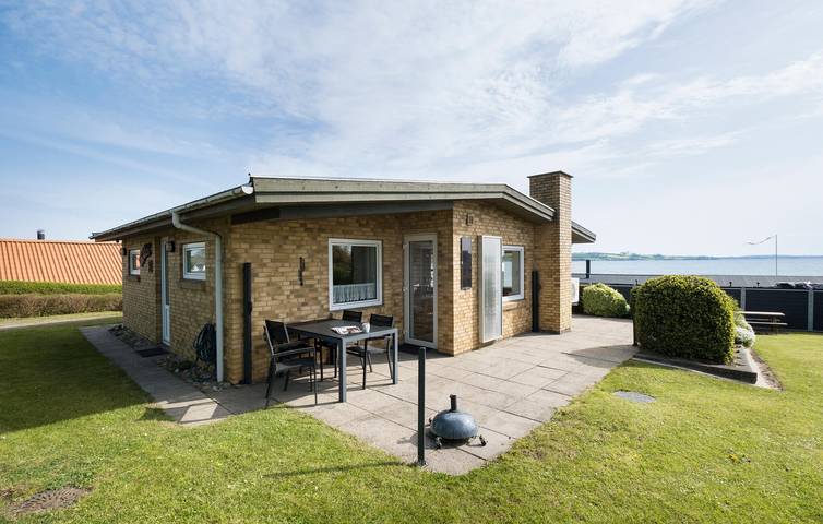 Ferienhaus für 4 Personen, mit Terrasse und Garten in Vemmingbund - 4
