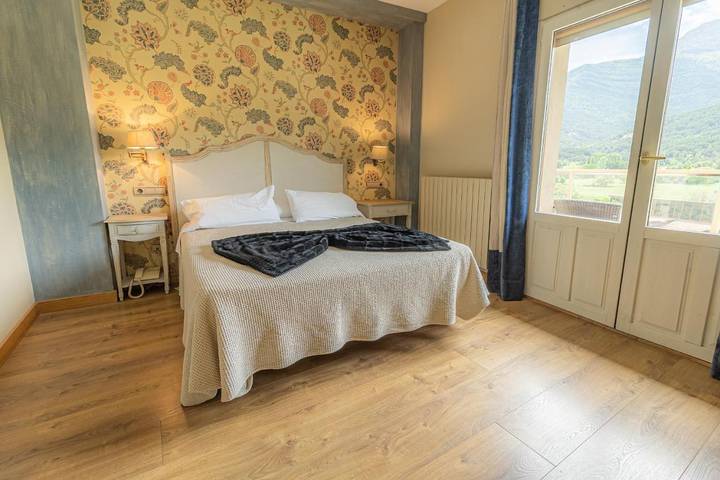 Maison d’hôte pour 2 personnes, avec terrasse dans Aragon (Espagne) - 3