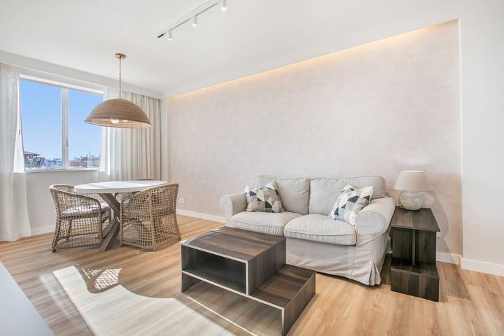 Casa Vacacional 'Estudio con Piscina Centro' con Piscina Compartida, Terraza Privada y Wi-Fi in Centro-Ifara, Santa Cruz de Tenerife