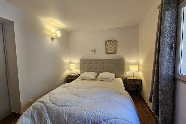 Villa pour 10 personnes, avec terrasse et jardin dans Anthéor - 3