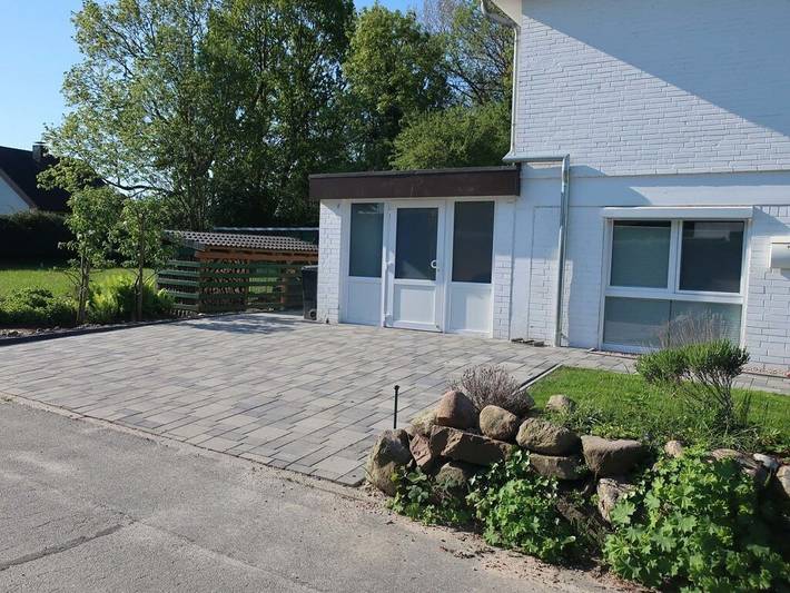 Ferienhaus für 6 Personen, mit Balkon und Terrasse sowie Garten und Sauna in Maasholm-Bad - 3