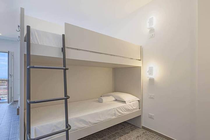Herz von Sciacca • Wow-Aussicht • Familiensuite in Sciacca, Agrigento Provinz