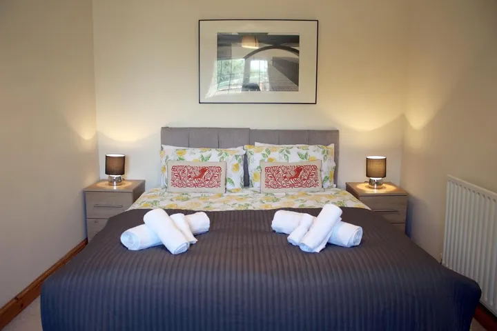 Apartamento de vacaciones para 10 personas, con jardín, Se admiten mascotas - 1
