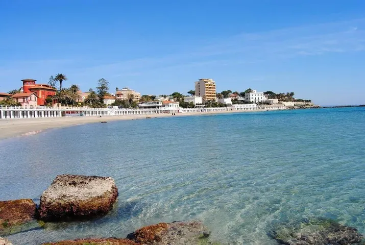 Apartamento de vacaciones para 4 personas, con jardín, Se admiten mascotas - 1
