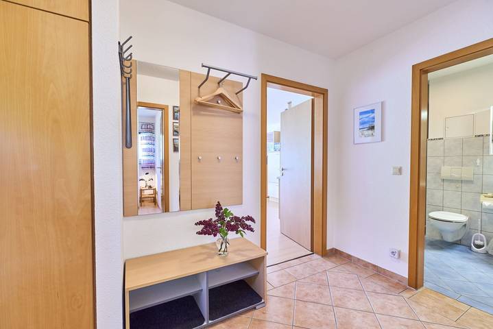 Ferienwohnung für 4 Personen, mit Terrasse und Garten in Karlshagen - 4
