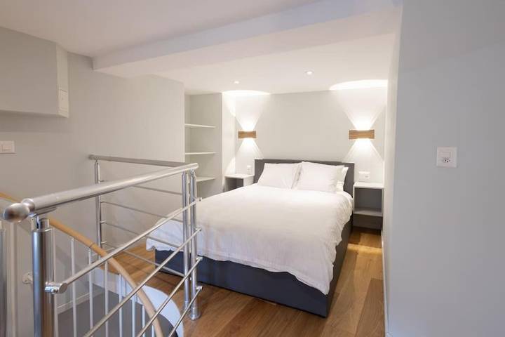 Ferienwohnung für 2 Personen in Visp