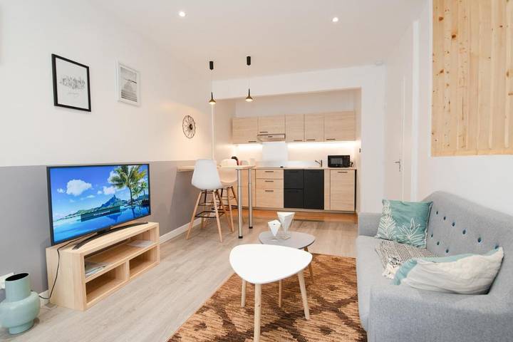 Gîte pour 2 personnes à Issoire