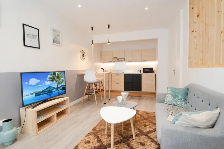 Apartamento de vacaciones para 2 personas - 1
