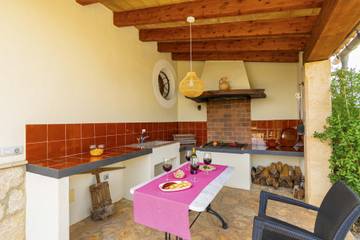 Villa in Búger, Mallorca Inselmitte für 6 
