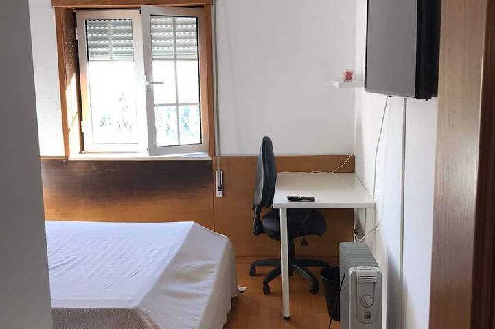 Ganze Wohnung, Apartment 8 min. from City Center room in Coimbra, Coimbra Distrikt