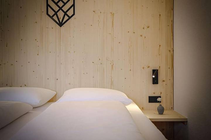 Ferienwohnung für 5 Personen, mit Balkon - 1