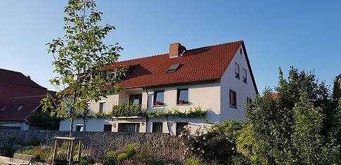 Ferienwohnung für 2 Personen in Sommerach