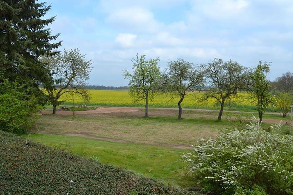 Ganze Wohnung, Ferienwohnungen Lass - Kranichtal - Ferienwohnung Kranichtal unten in Lankau, Kreis Herzogtum Lauenburg