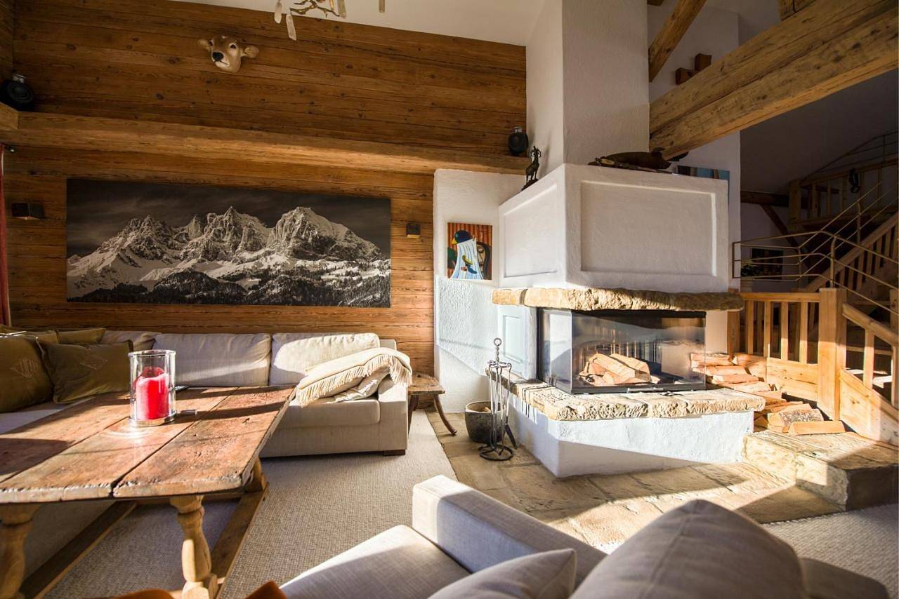 Appartement entier, Studio in Kitzbühel, Hohe Salve
