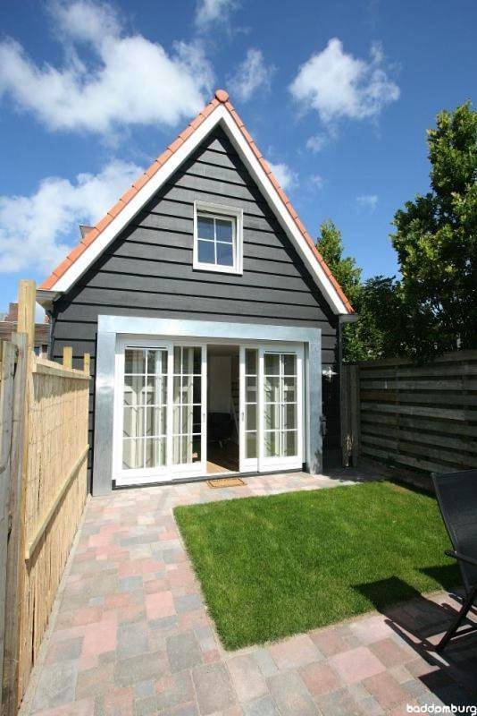Ferienhaus für 4 Personen, mit Garten und Ausblick, kinderfreundlich in Zeeland - 3