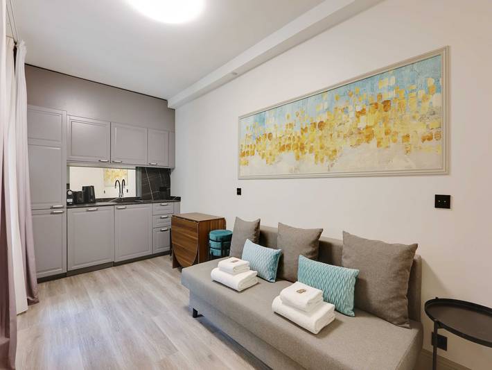 Ferienwohnung für 6 Personen, mit Balkon und Balkon/Terrasse, kinderfreundlich in Paris