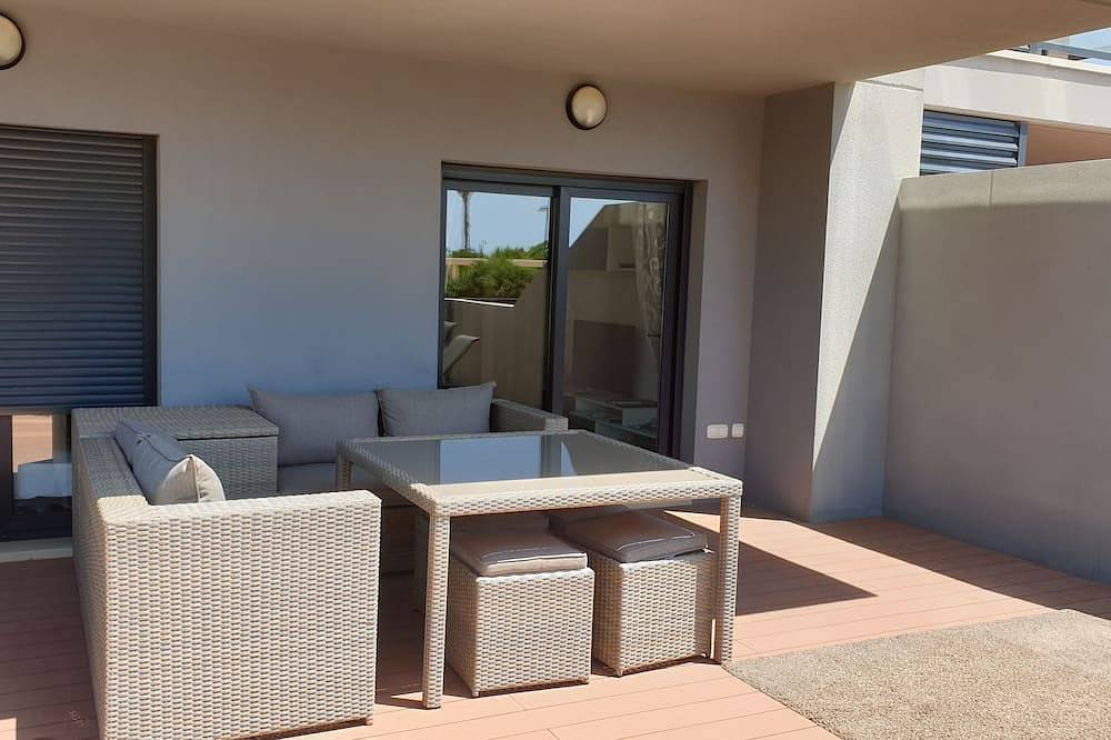 Ganze Wohnung, Resort Sorolla Playa de las Mil Palmeras in Torre de la Horadada, Pilar de la Horadada