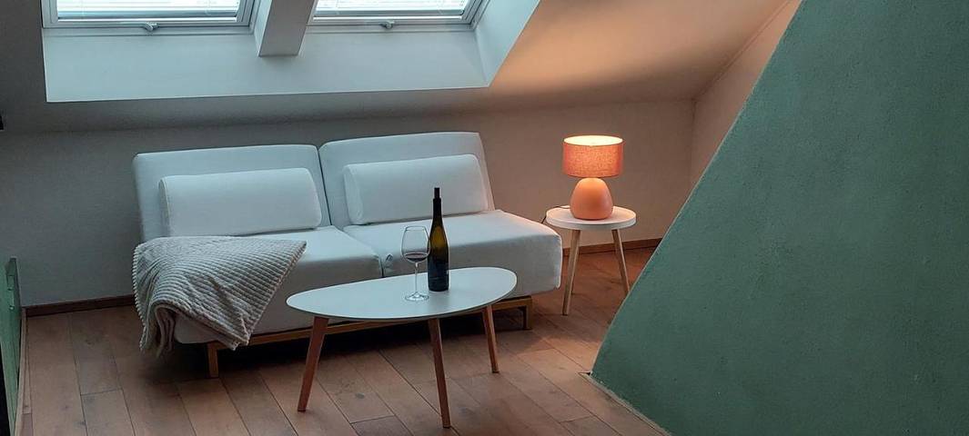 Ferienhaus für 6 Personen, mit Terrasse