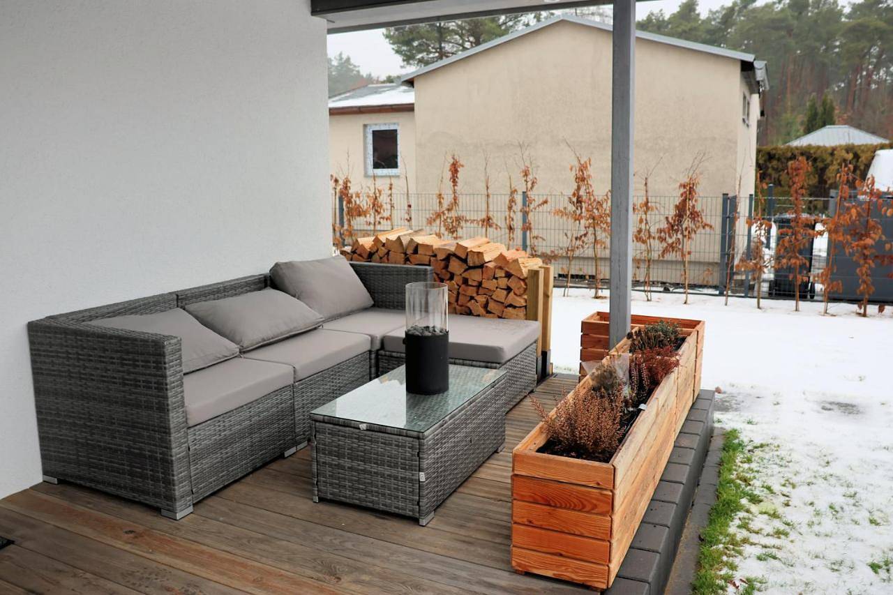 Ferienbungalow Marie in Müllrose, Schlaubetal