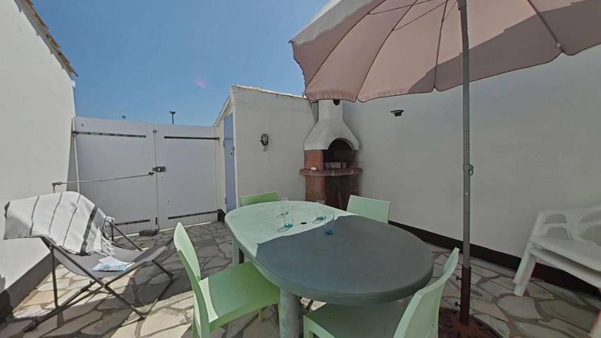 Villa pour 4 personnes, avec terrasse et piscine à Bretignolles-sur-Mer