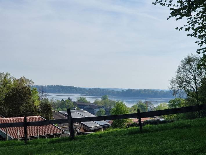 Ferienwohnung für 4 Personen, mit Garten und Terrasse, kinderfreundlich in Prien am Chiemsee - 4