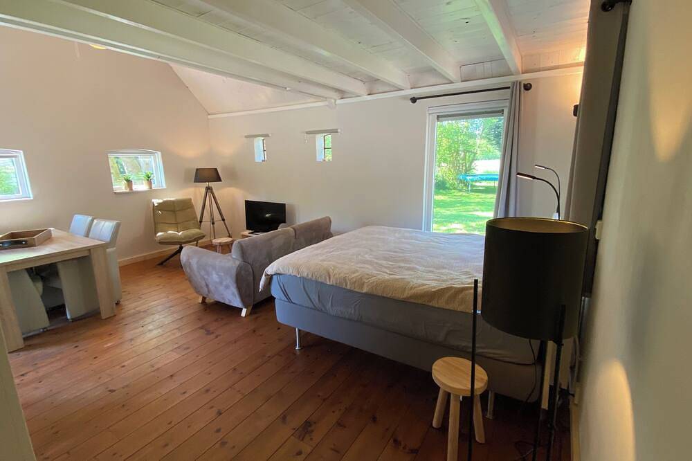 8 (-10) person cottage in Drenthe