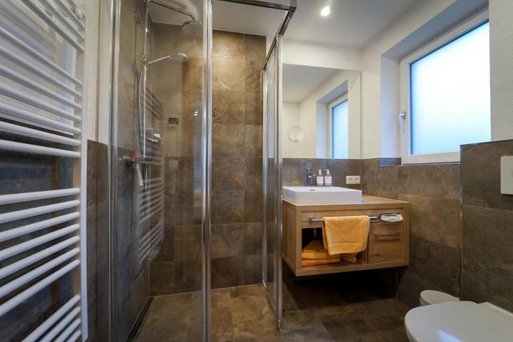 Maison d’hôte pour 2 personnes, avec sauna ainsi que jardin et vue à Hintertux - 4